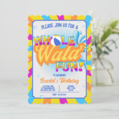 全水おもしろい (スタンド正面)