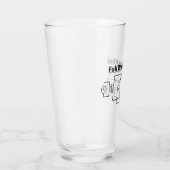 全波整流ガラス タンブラーグラス (右)