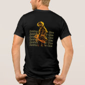 全津雷光 トライブレンドＴシャツ (裏面)