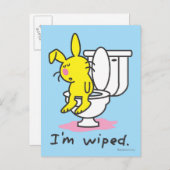 全滅だ ポストカード (正面/裏面)