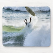 全滅 マウスパッド (正面)