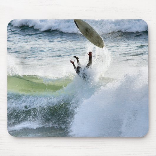 全滅 マウスパッド (正面)