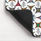 全点速報 マウスパッド (コーナー)