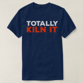 全焼2 Tシャツ (デザイン正面)
