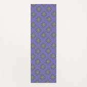 全瓦型ヨガマット ヨガマット (正面)