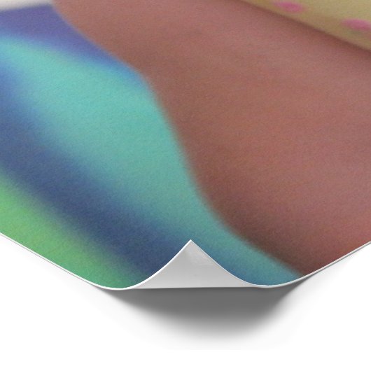 全疑問に思体の ポスター (角)