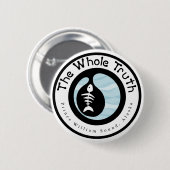 全真実: ボタン 缶バッジ (正面&裏面)