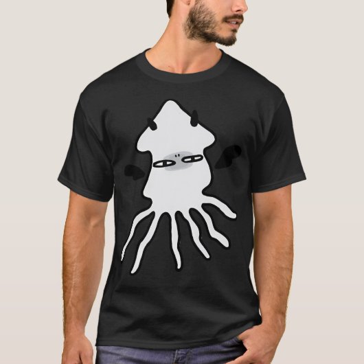 全知の読者の視点パック Tシャツ (正面)
