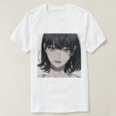 全知読者の視点(1) Tシャツ (デザイン正面)