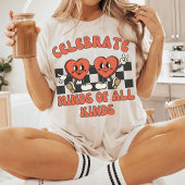 全祝種の心 |神経多様性 Tシャツ