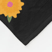 全祝種類の神経多様性Aを満たした フリースブランケット (角)