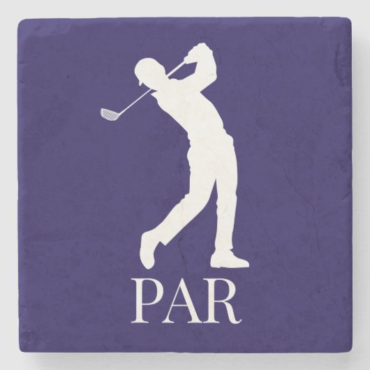 全祝部のスタイル ストーンコースター (正面)