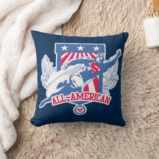 全米すごい人 クッション (ブランケット)