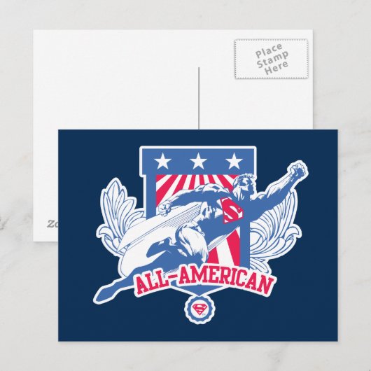 全米すごい人 ポストカード (正面/裏面)