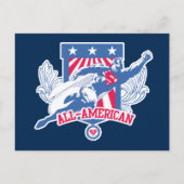 全米すごい人 ポストカード (正面)