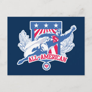 全米すごい人 ポストカード