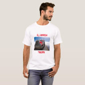 全米のトラック運転手 Tシャツ (正面フル)