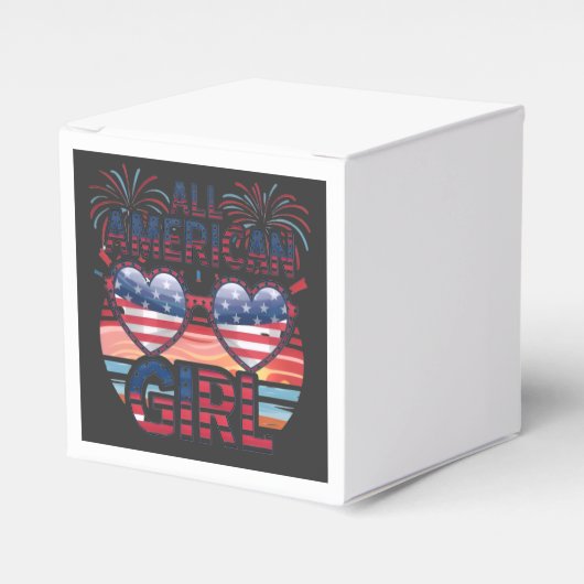 全米の少女 フェイバーボックス (正面サイド)