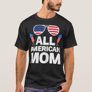 全米の母なる母なる母なる女性 Tシャツ