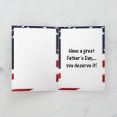 全米の父の日枠 カード (内部)