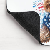 全米の英雄 マウスパッド (コーナー)