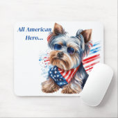 全米の英雄 マウスパッド (マウス)