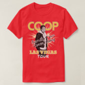 全米のCoopシャツ Tシャツ (デザイン正面)
