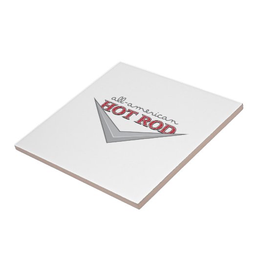 全米カー タイル (側面)