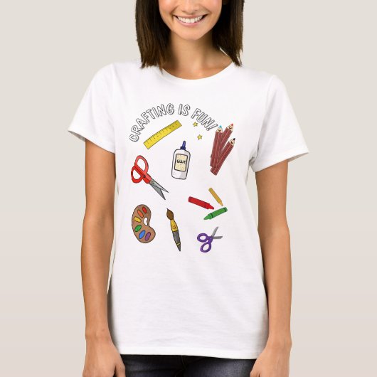 全米クラフト月間Tシャツ Tシャツ (正面)
