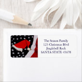 全米クリスマス ラベル (インサイチュ)