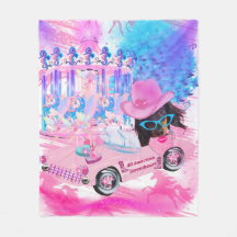 全米スイートハート毛布