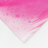 全米スイートハート毛布 フリースブランケット (角)