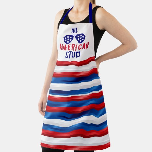 全米スタッド エプロン (インサイチュ)