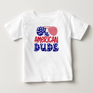 全米ダード–32286 ベビーTシャツ