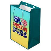 全米ダード–32286 ミディアムペーパーバッグ (裏面アングル)