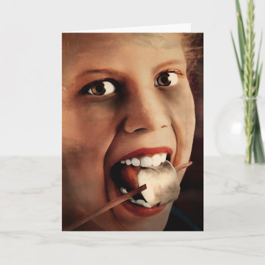 全米トーストマシュマロデー シーズンカード (正面)