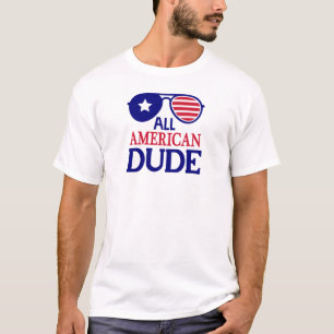 全米ドゥ愛国心 Tシャツ