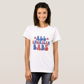 全米バベ Tシャツ (正面フル)