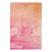 全米パパ7月第4日Bald Eagle USA国旗 ミニクリップボード (裏面)