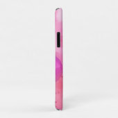 全米パパ7月第4日Bald Eagle USA国旗 Case-Mate iPhoneケース (裏面/右)