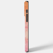 全米パパ7月第4日Bald Eagle USA国旗 Case-Mate iPhoneケース (裏面 / 左)