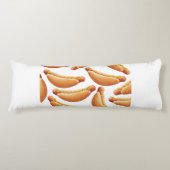 全米ホットドッグ。 ボディピロー (正面)