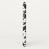 全米ボストン·テリアー·ペット·ワンピー·ドッグ Case-Mate iPhoneケース (裏面/右)