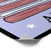 全米ポスター ポスター (角)