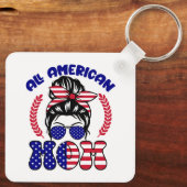 全米ママ キーホルダー (裏面)