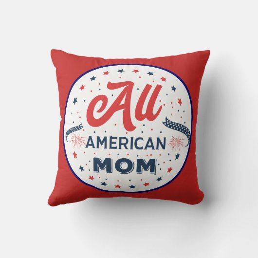 全米ママ クッション (裏面)