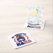 全米ママ スクエアペーパーコースター (インサイチュ)