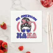 全米ママ スタンダードランチョンナプキン (インサイチュ)