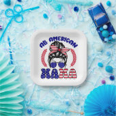 全米ママ ペーパープレート (パーティー)