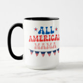 全米ママ マグカップ (左)